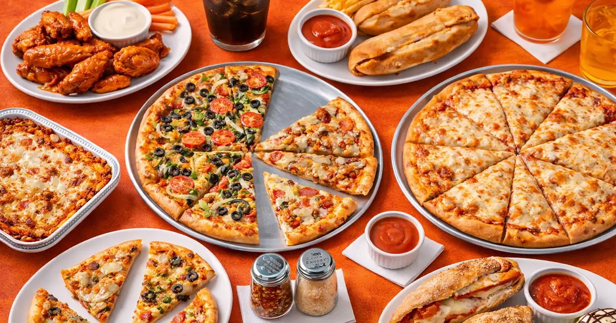7 Ts Pizza